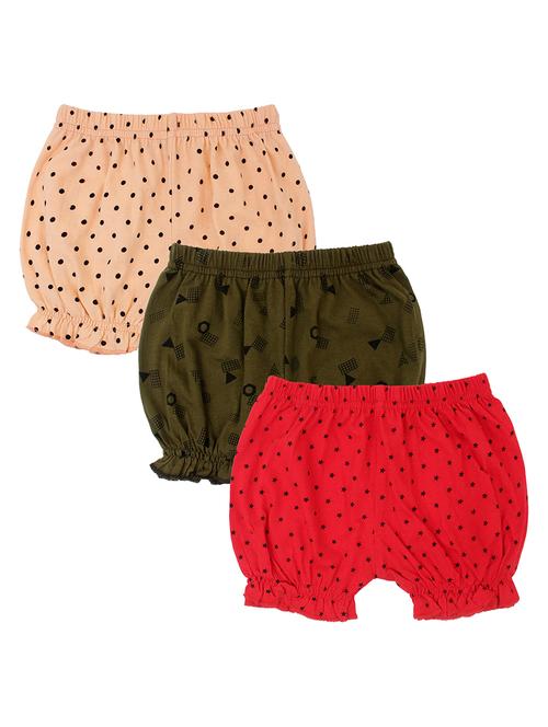 boys pack of 3 printed boxers - 19873535 - Very Small Image - 1