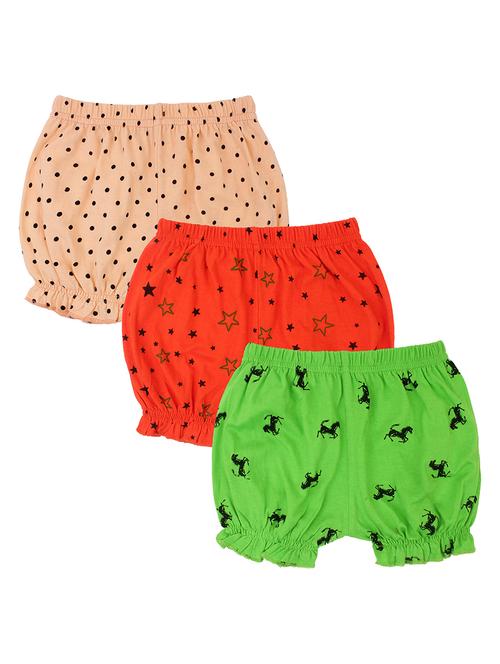 boys pack of 3 printed boxers - 19873540 - Very Small Image - 1