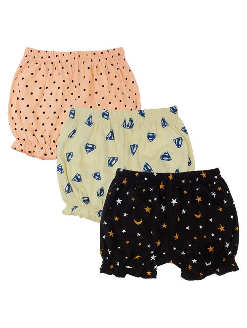 boys pack of 3 printed boxers - 19873548 - Very Small Image - 1