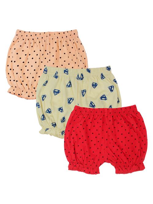 boys pack of 3 printed boxers - 19873551 - Very Small Image - 1