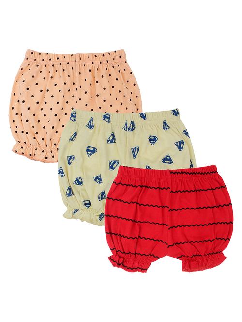 boys pack of 3 printed boxers - 19873554 - Very Small Image - 1