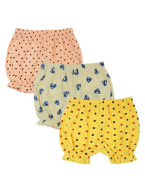 boys pack of 3 printed boxers - 19873555 - Very Small Image - 1