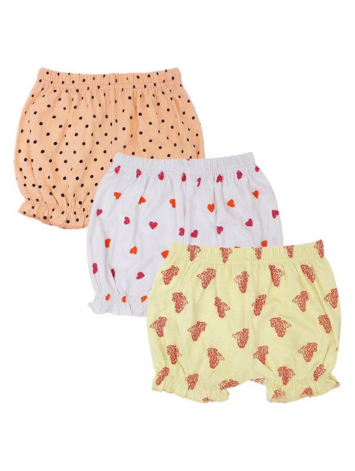 boys pack of 3 printed boxers - 19873559 - Very Small Image - 1