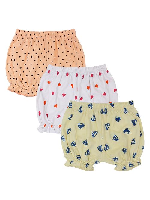 boys pack of 3 printed boxers - 19873566 - Very Small Image - 1