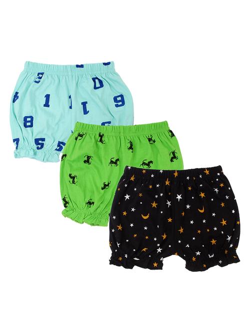 boys pack of 3 printed boxers - 19873567 - Very Small Image - 1