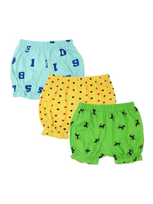 boys pack of 3 printed boxers - 19873582 - Very Small Image - 1