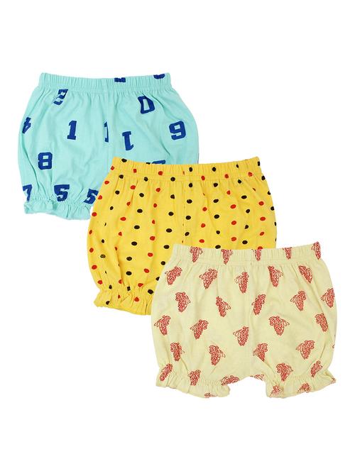 boys pack of 3 printed boxers - 19873583 - Very Small Image - 1