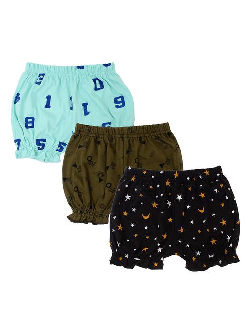 boys pack of 3 printed boxers - 19873587 - Very Small Image - 1