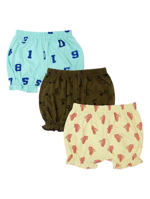boys pack of 3 printed boxers - 19873589 - Very Small Image - 1