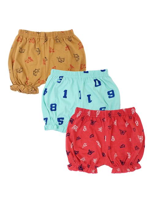 boys pack of 3 printed boxers - 19873592 - Very Small Image - 1