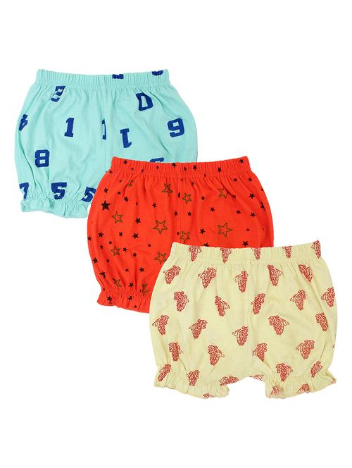 boys pack of 3 printed boxers - 19873596 - Very Small Image - 1