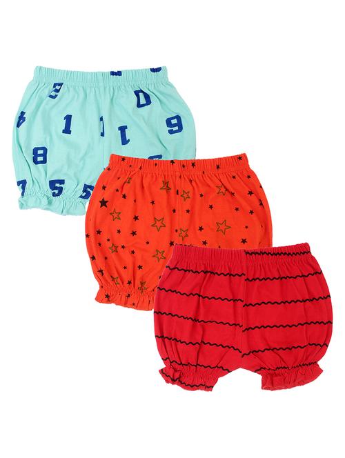 boys pack of 3 printed boxers - 19873599 - Very Small Image - 1