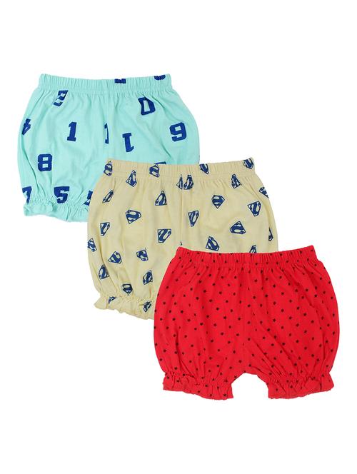 boys pack of 3 printed boxers - 19873605 - Very Small Image - 1