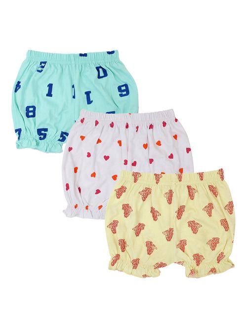 boys pack of 3 printed boxers - 19873614 - Very Small Image - 1