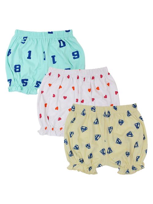 boys pack of 3 printed boxers - 19873621 - Very Small Image - 1