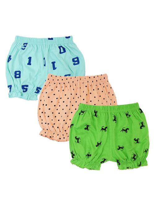 boys pack of 3 printed boxers - 19873624 - Very Small Image - 1