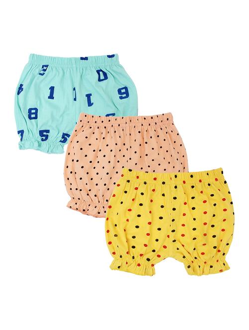 boys pack of 3 printed boxers - 19873629 - Very Small Image - 1