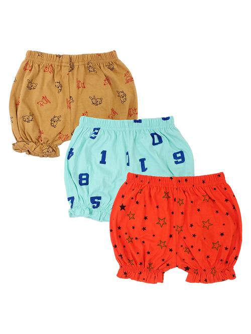 boys pack of 3 printed boxers - 19873634 - Very Small Image - 1