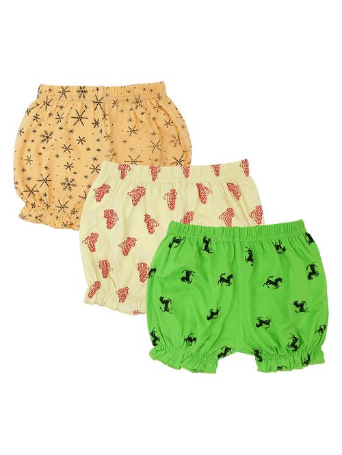 boys pack of 3 printed boxers - 19873637 - Very Small Image - 1