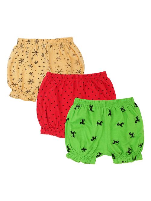 boys pack of 3 printed boxers - 19873639 - Very Small Image - 1