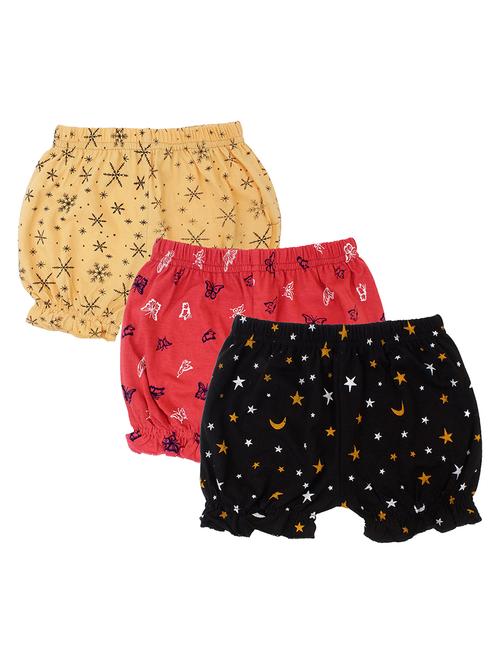 boys pack of 3 printed boxers - 19873640 - Very Small Image - 1