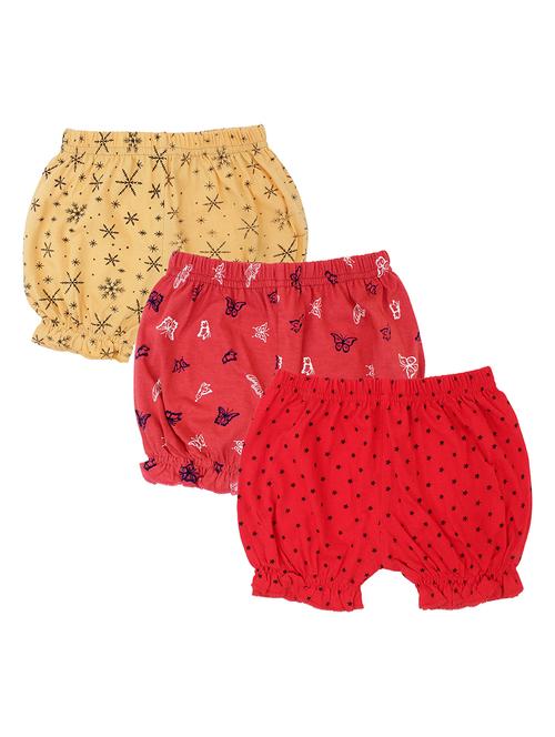 boys pack of 3 printed boxers - 19873643 - Very Small Image - 1