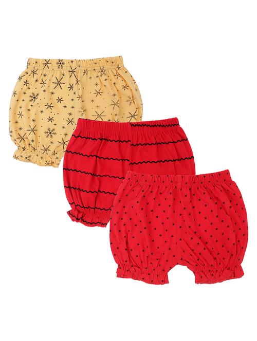 boys pack of 3 printed boxers - 19873647 - Very Small Image - 1