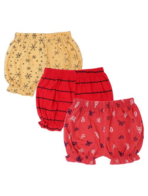 boys pack of 3 printed boxers - 19873648 - Very Small Image - 1