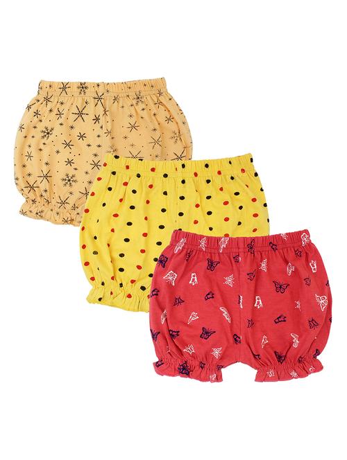 boys pack of 3 printed boxers - 19873652 - Very Small Image - 1