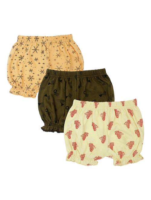 boys pack of 3 printed boxers - 19873657 - Very Small Image - 1