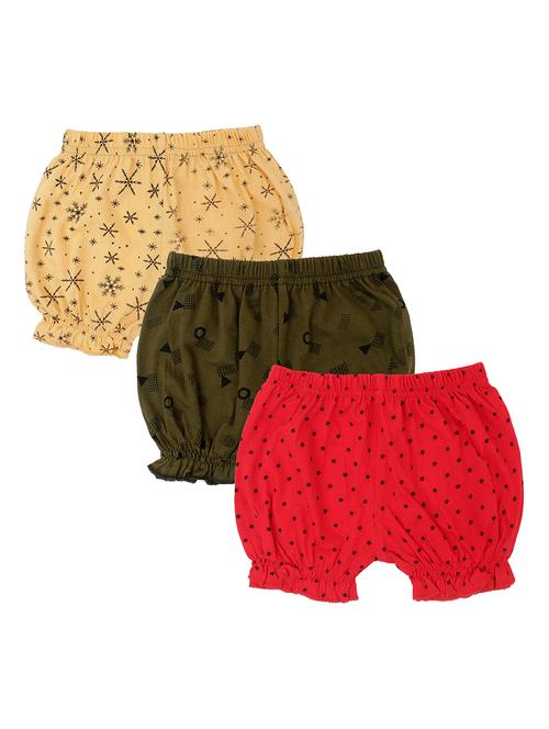 boys pack of 3 printed boxers - 19873658 - Very Small Image - 1