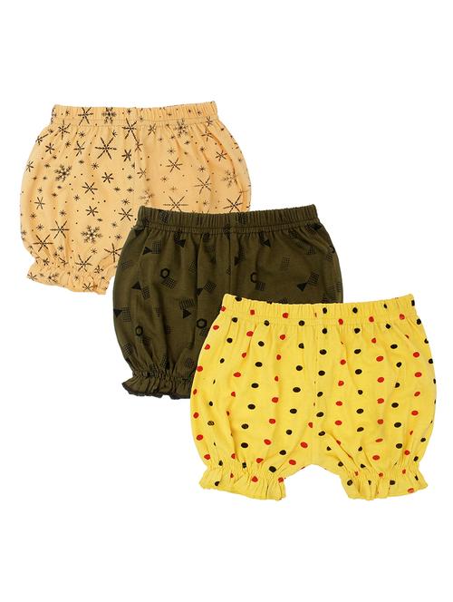 boys pack of 3 printed boxers - 19873661 - Very Small Image - 1