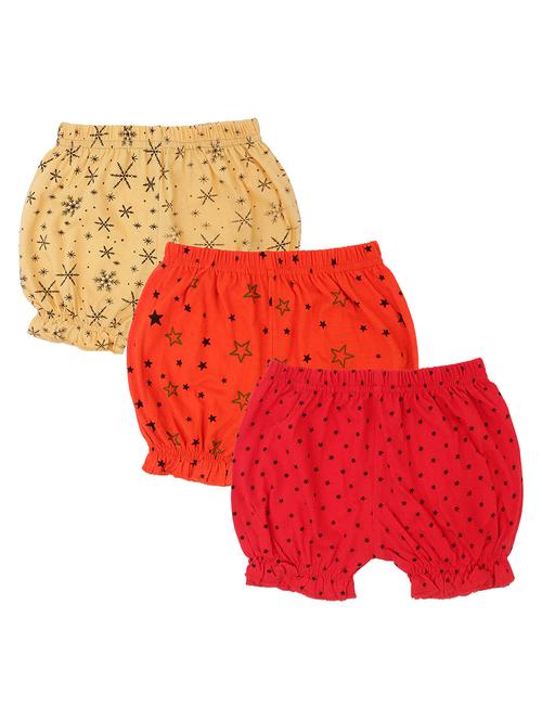 boys pack of 3 printed boxers - 19873666 - Very Small Image - 1