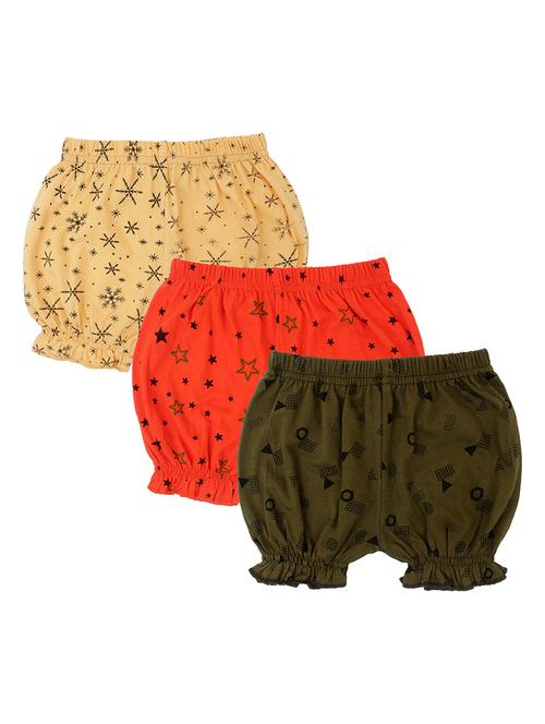 boys pack of 3 printed boxers - 19873669 - Very Small Image - 1