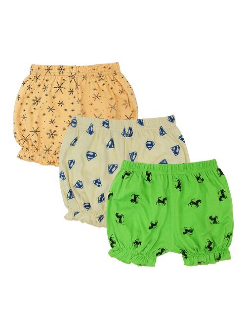 boys pack of 3 printed boxers - 19873671 - Very Small Image - 1