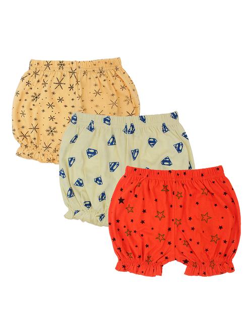 boys pack of 3 printed boxers - 19873677 - Very Small Image - 1