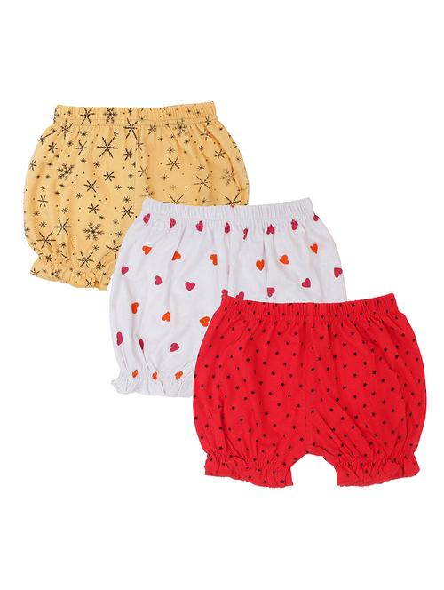 boys pack of 3 printed boxers - 19873681 - Very Small Image - 1