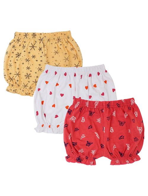 boys pack of 3 printed boxers - 19873682 - Very Small Image - 1
