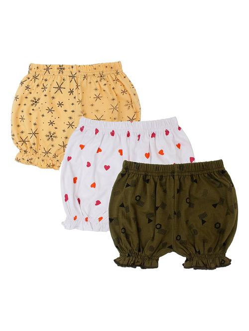 boys pack of 3 printed boxers - 19873685 - Very Small Image - 1