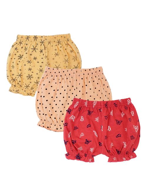 boys pack of 3 printed boxers - 19873692 - Very Small Image - 1
