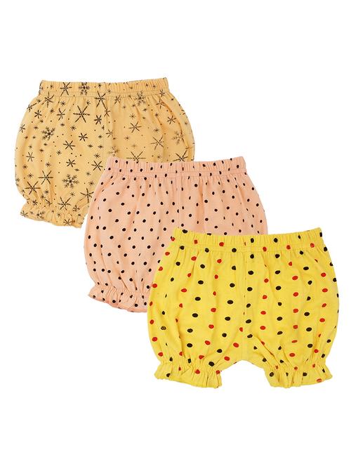 boys pack of 3 printed boxers - 19873695 - Very Small Image - 1