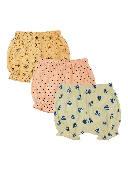 boys pack of 3 printed boxers - 19873698 - Very Small Image - 1