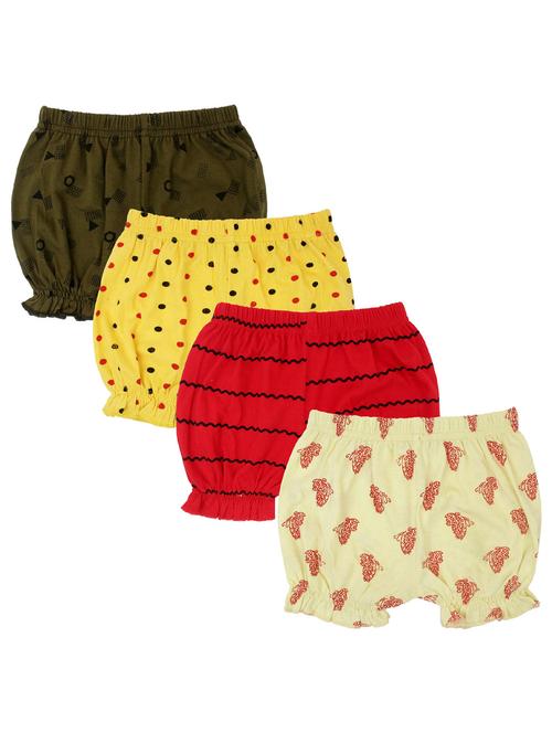 boys pack of 4 printed boxers - 19877694 - Very Small Image - 1