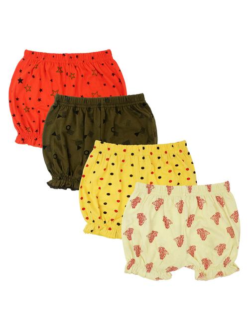 boys pack of 4 printed boxers - 19877698 - Very Small Image - 1