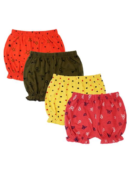 boys pack of 4 printed boxers - 19877700 - Very Small Image - 1