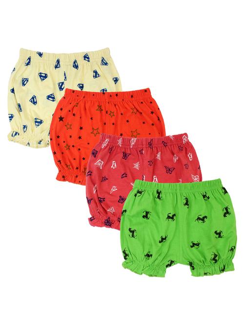boys pack of 4 printed boxers - 19877706 - Very Small Image - 1