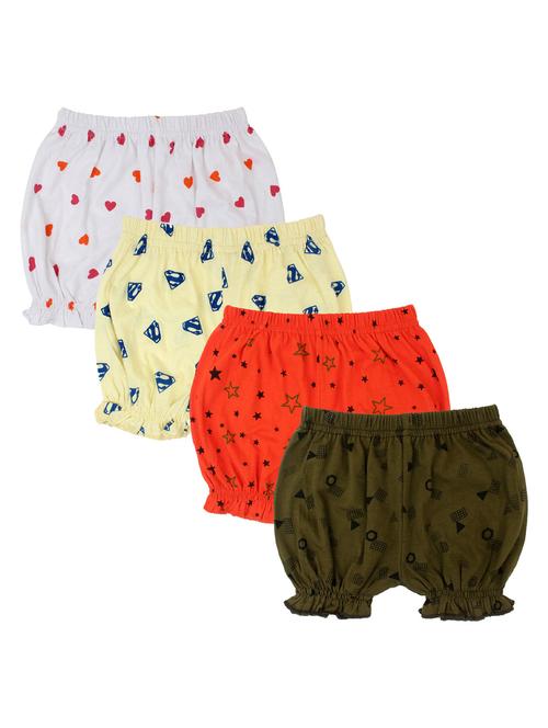 boys pack of 4 printed boxers - 19877733 - Very Small Image - 1