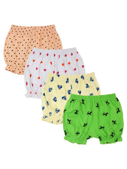 boys pack of 4 printed boxers - 19877734 - Very Small Image - 1