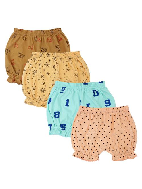 boys pack of 4 printed boxers - 19877735 - Very Small Image - 1