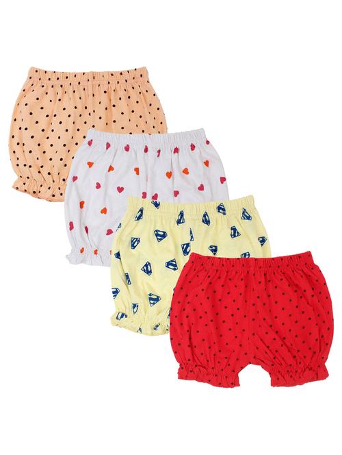 boys pack of 4 printed boxers - 19877737 - Very Small Image - 1